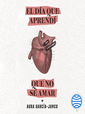 cover image of El día que aprendí que no sé amar